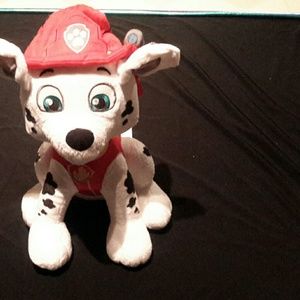 Marshall Paw Patrol Plush Toy 18' inches 10/10